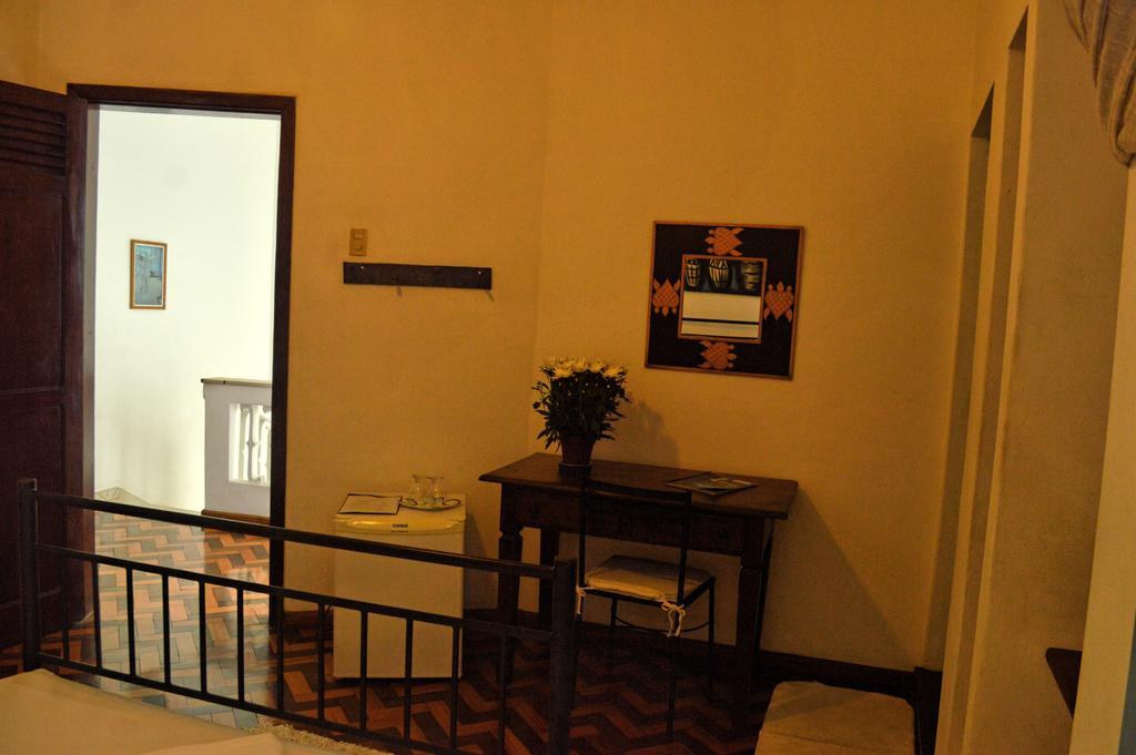 Pousada Baluarte Salvador Extérieur photo